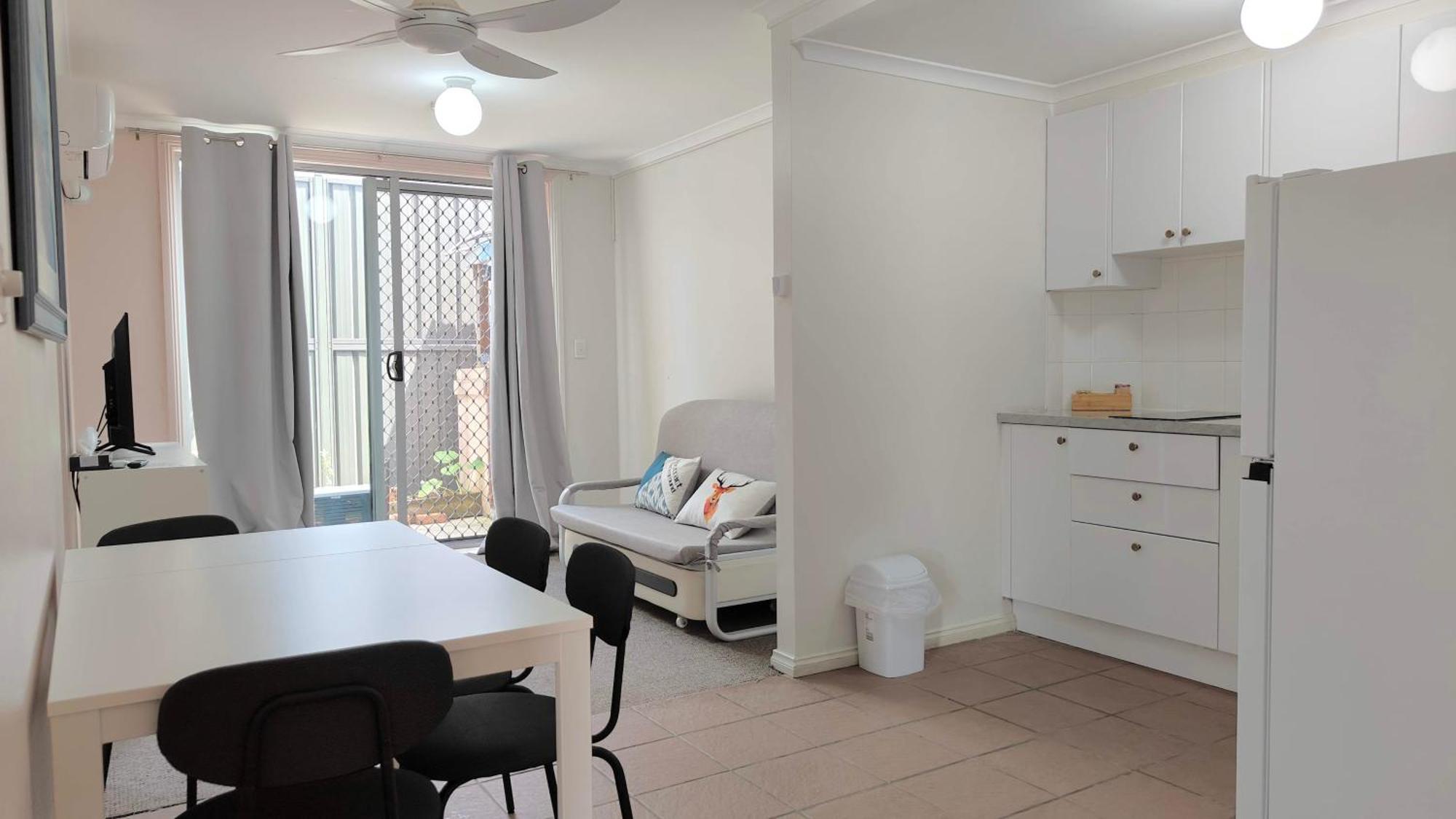Forstay Motel Forster Exterior foto